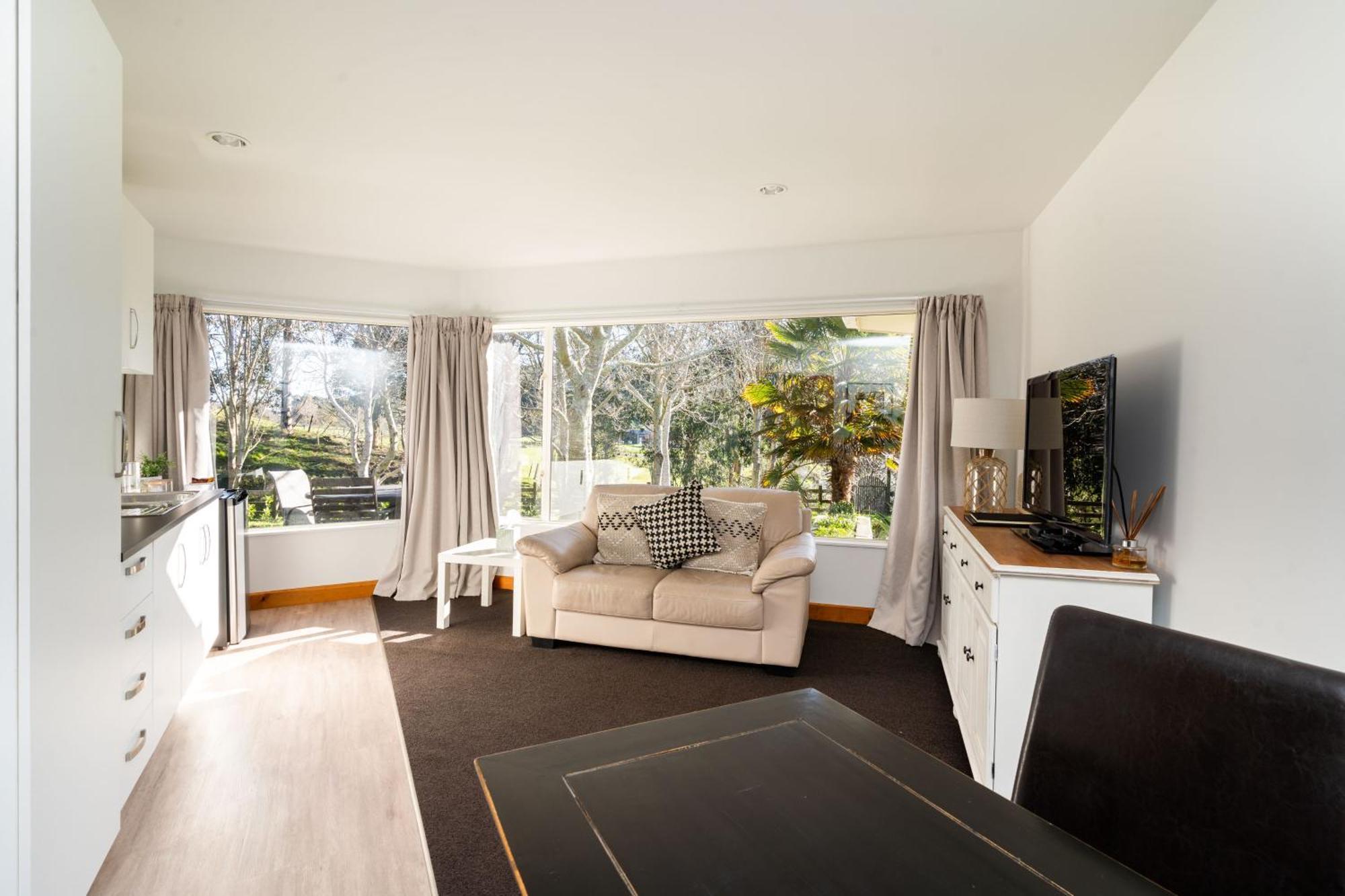 Country Apartment Paraparaumu Extérieur photo