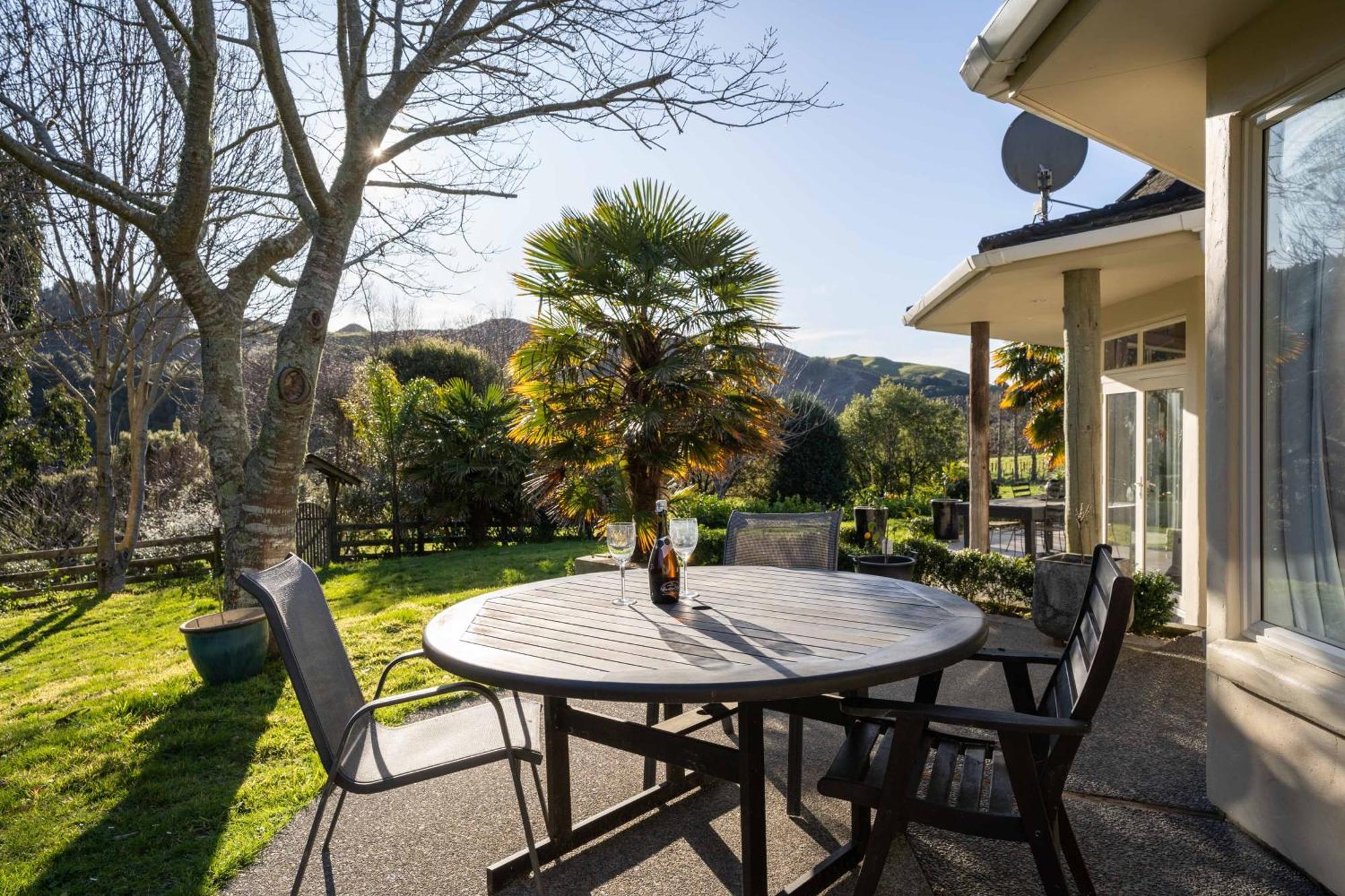 Country Apartment Paraparaumu Extérieur photo