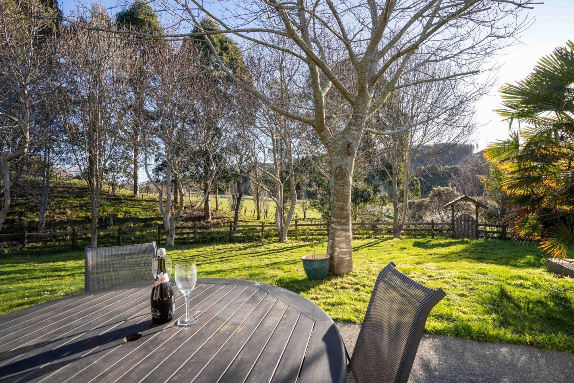 Country Apartment Paraparaumu Extérieur photo